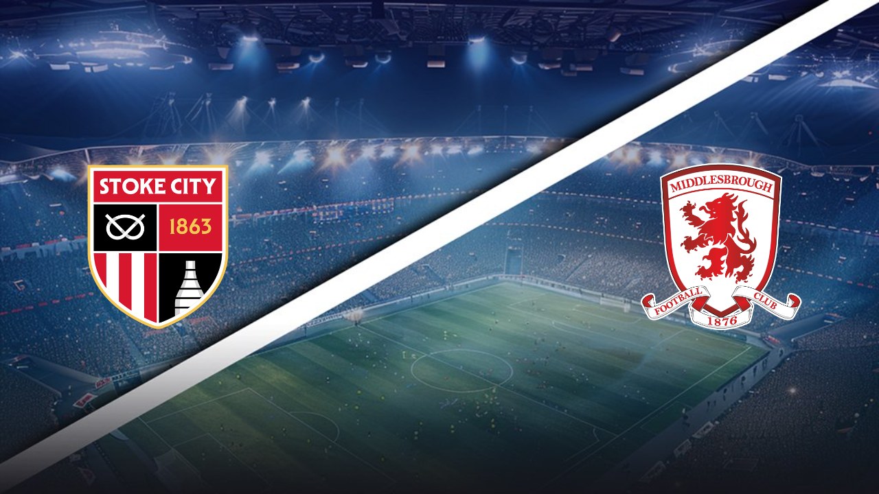 Stoke City vs Middlesbrough free football prediction