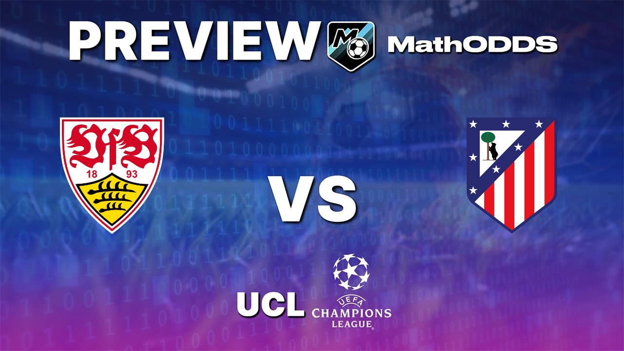 Stuttgart vs Atletico Madrid Champions League prediction