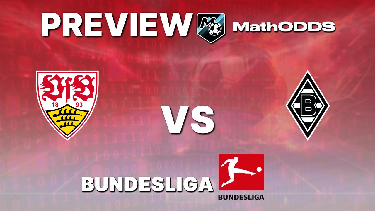 Stuttgart vs Borussia Monchengladbach free Bundesliga prediction 23/10/2026