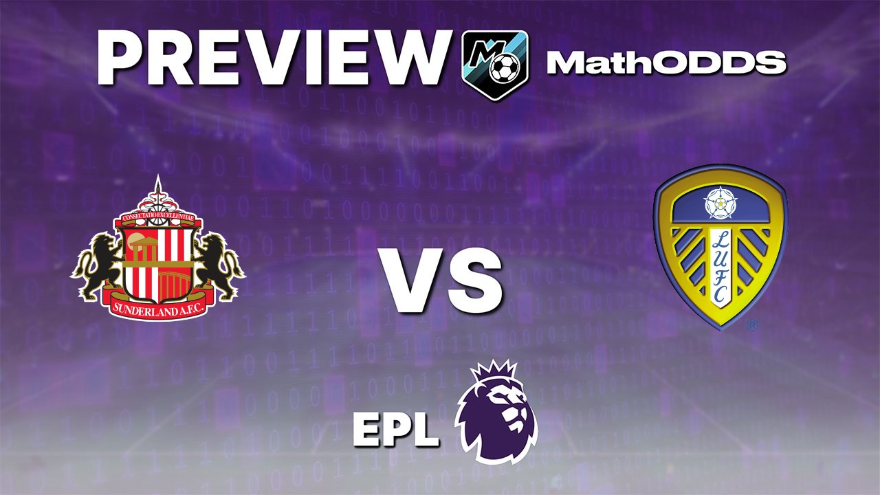 Sunderland vs Leeds United Premier League prediction