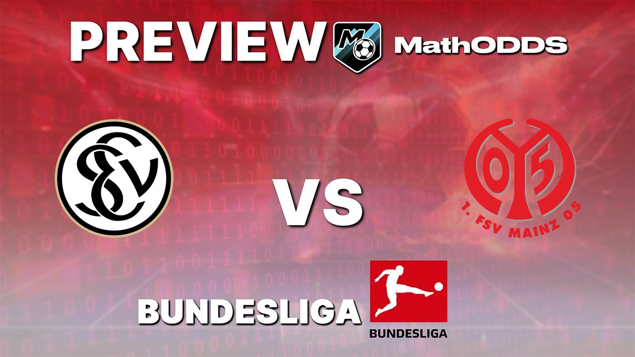 SV Elversberg vs Mainz 05 Bundesliga prediction