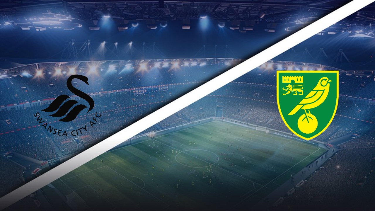 Swansea City vs Norwich City prediction
