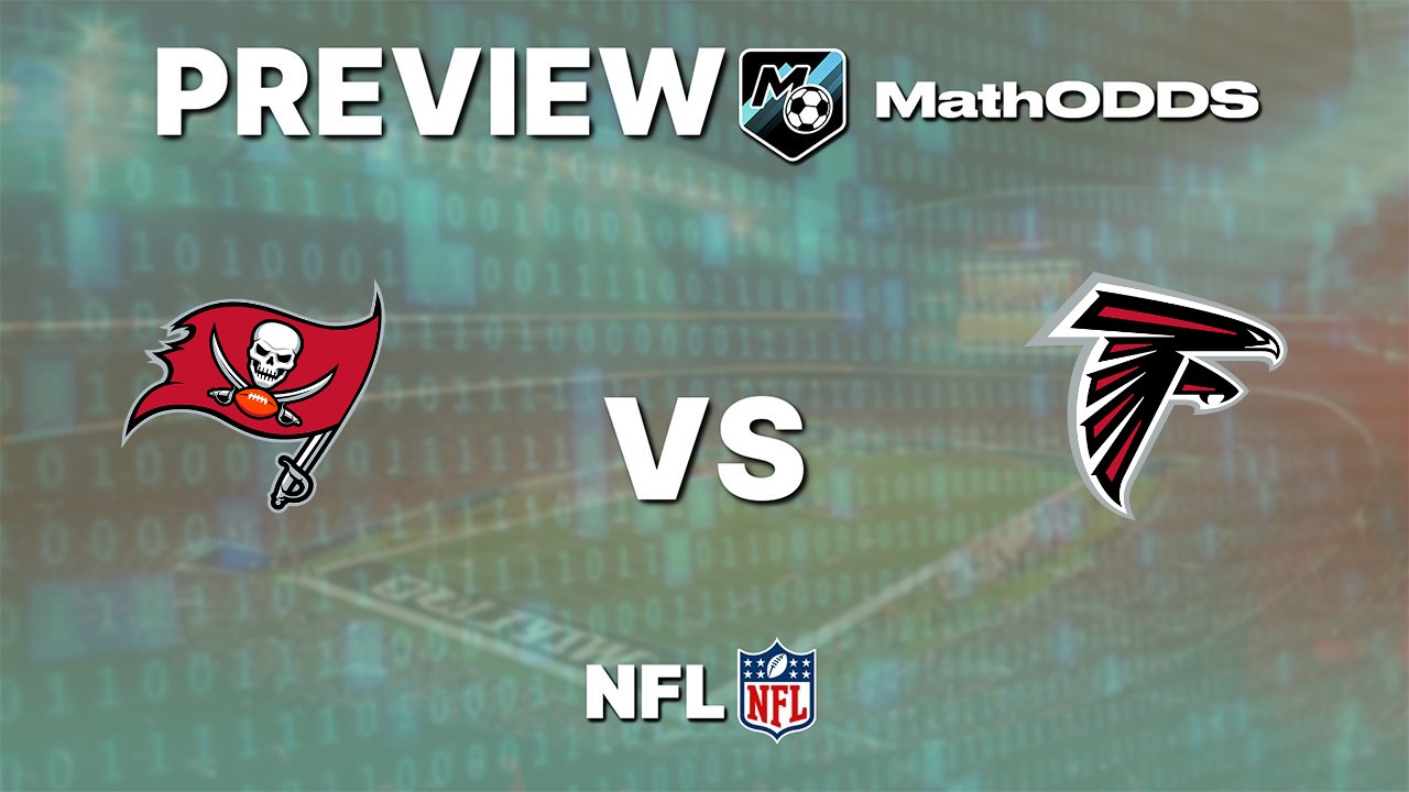 Tampa Bay Buccaneers vs Atlanta Falcons NFL prediction