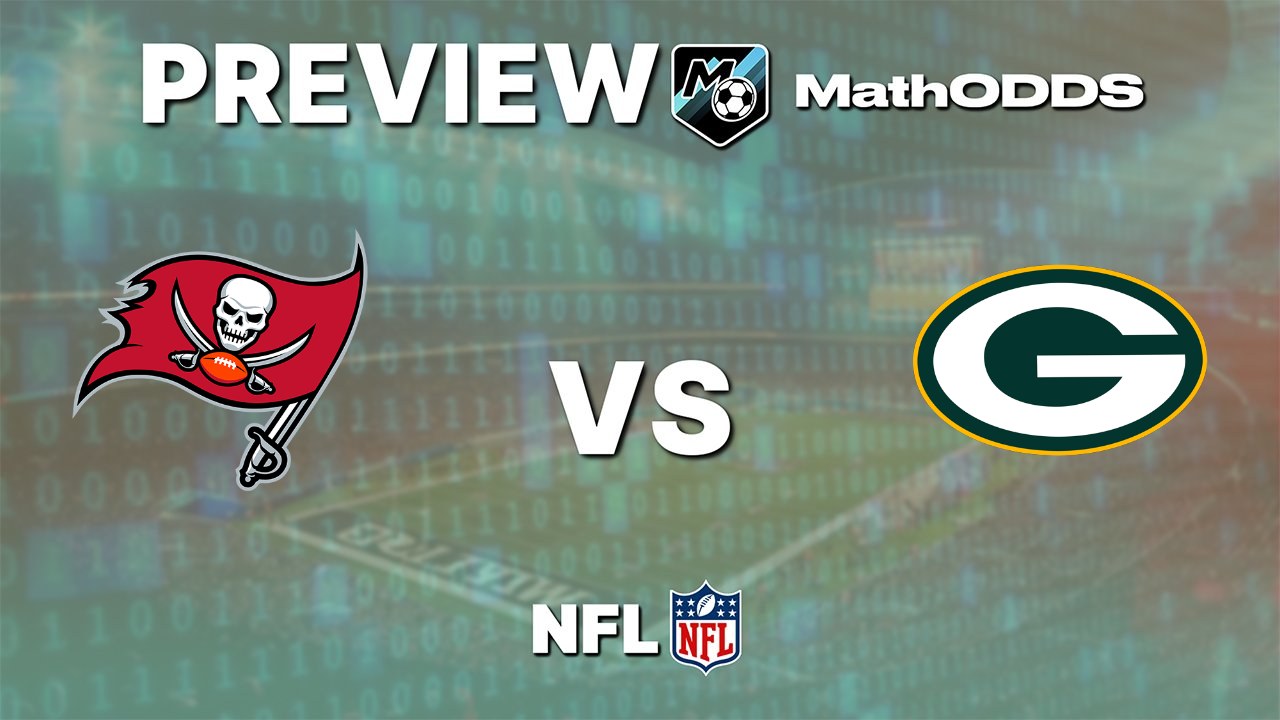 Tampa Bay Buccaneers vs Green Bay Packers NFL prediction
