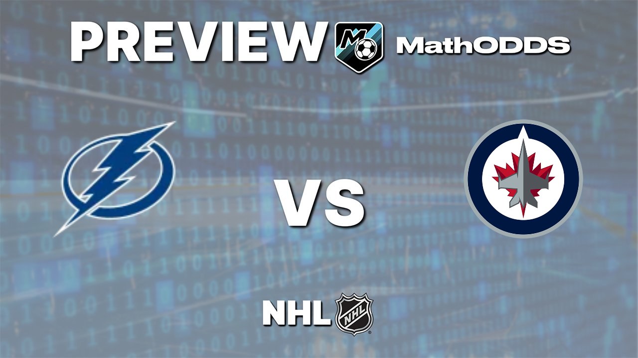 Tampa Bay Lightning vs Winnipeg Jets – Free NHL Prediction