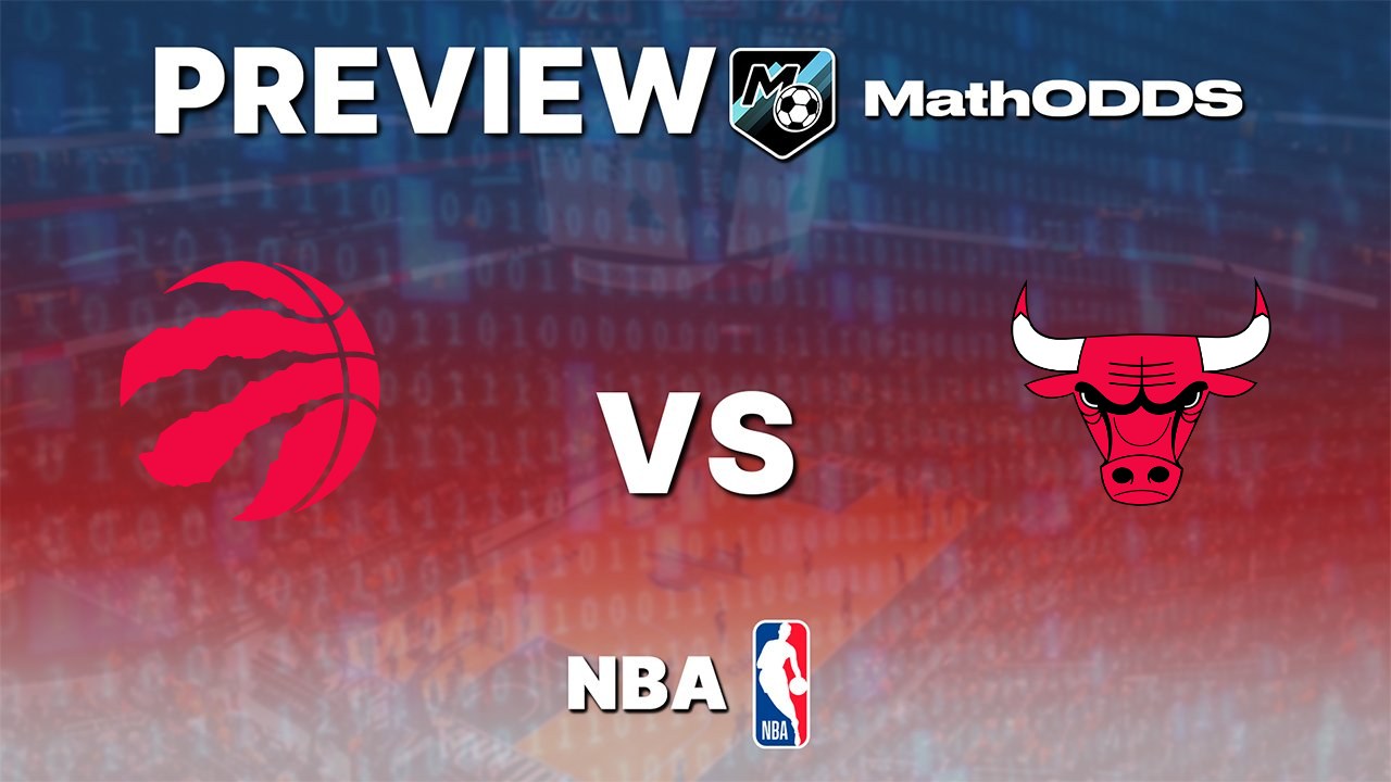 Toronto Raptors vs Chicago Bulls – Free NBA Prediction – 21/10/2026