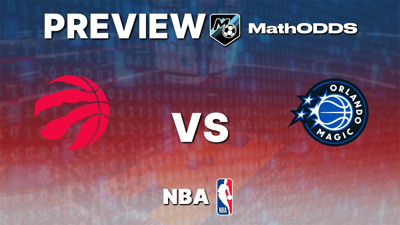Toronto Raptors vs Orlando Magic NBA prediction