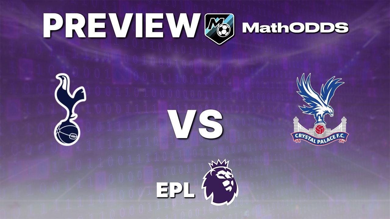 Tottenham Hotspur vs Crystal Palace Premier League prediction