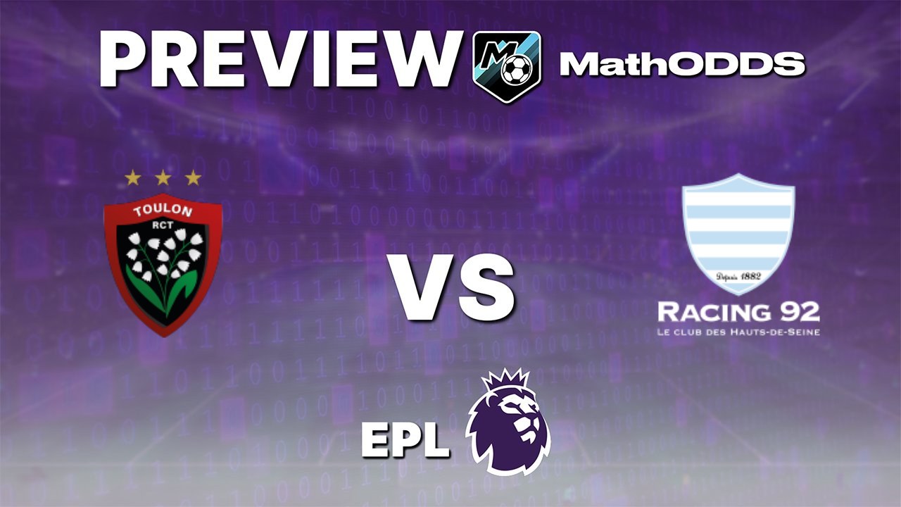 RC Toulon vs Racing 92 – Free Rugby Prediction – 10/10/2026