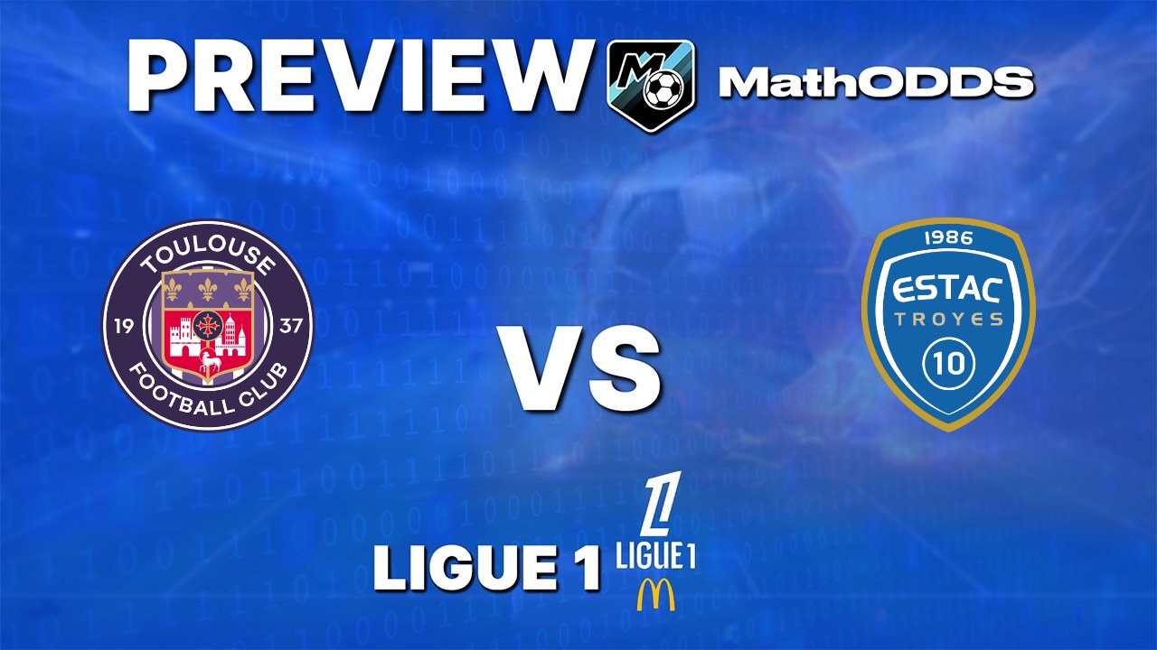 Toulouse vs Troyes – Free Ligue 1 Prediction – 25/10/2026
