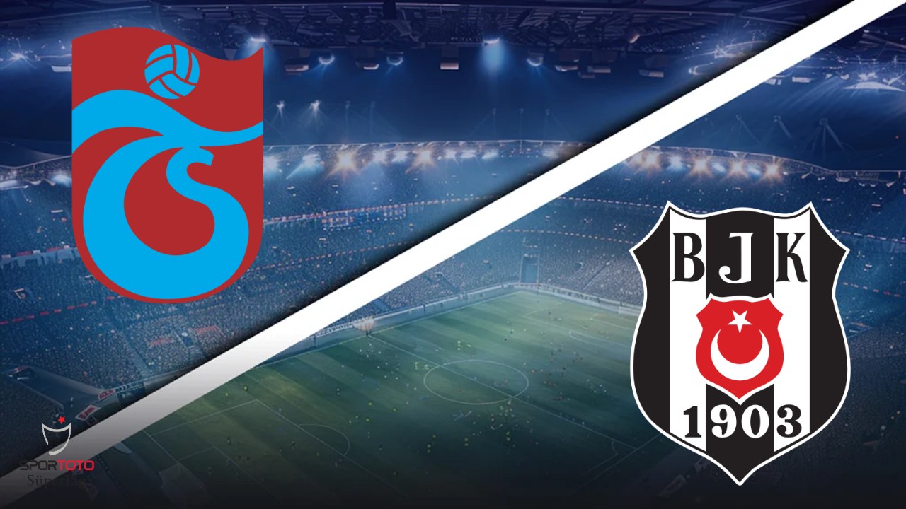 Trabzonspor vs Besiktas free Süper Lig prediction 19/10/2026