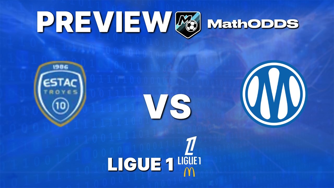 Troyes vs Marseille free Ligue 1 prediction 11/10/2026