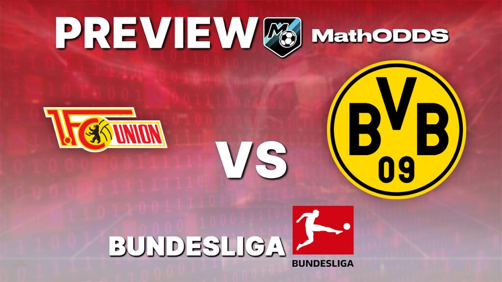 Union Berlin vs Borussia Dortmund - Free Bundesliga Prediction - 17/10/2026