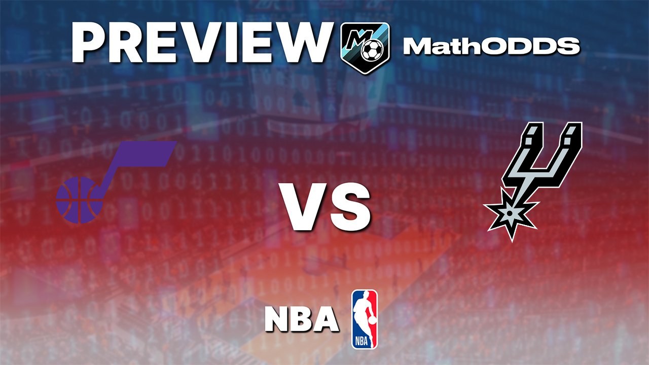 Utah Jazz vs San Antonio Spurs NBA prediction