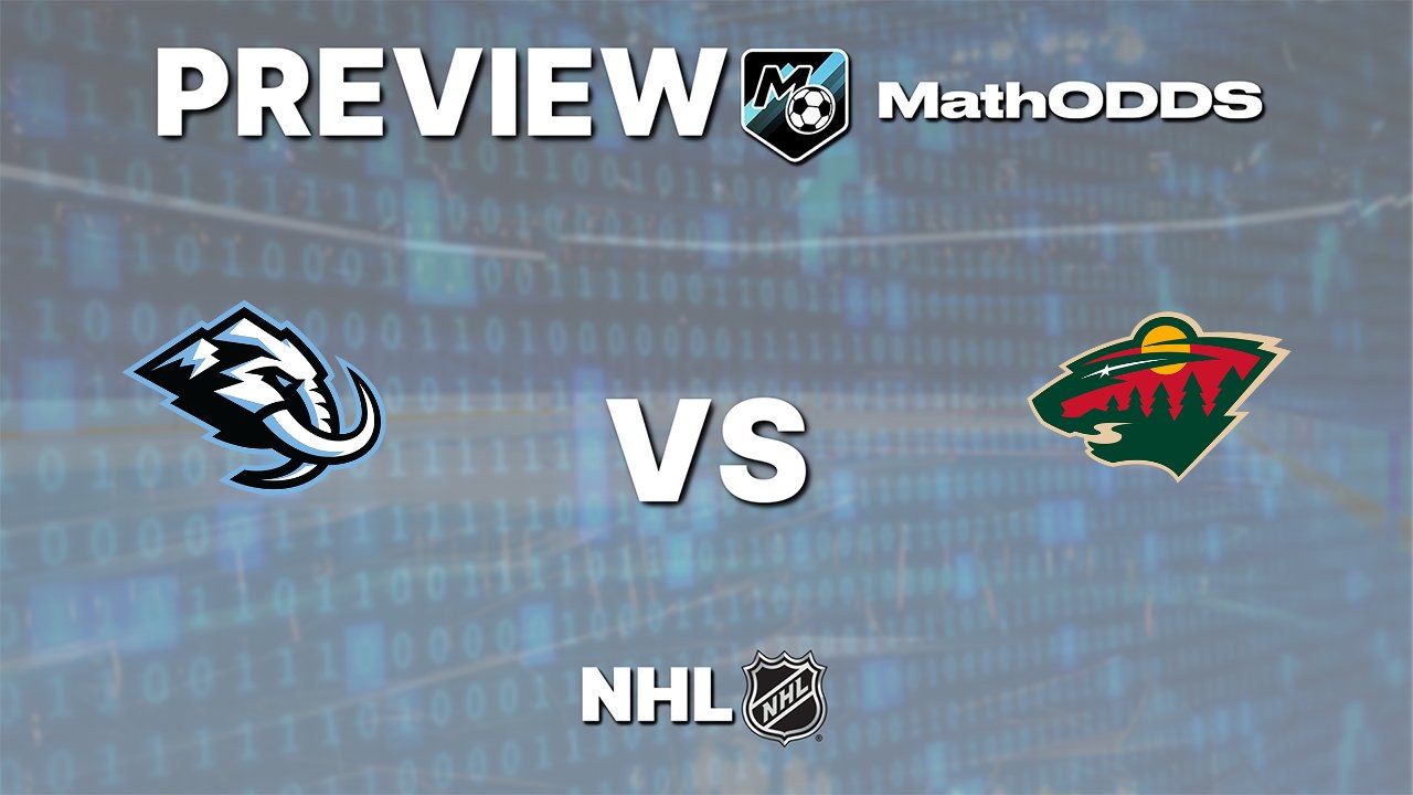 Utah Mammoth vs Minnesota Wild – Free NHL Prediction