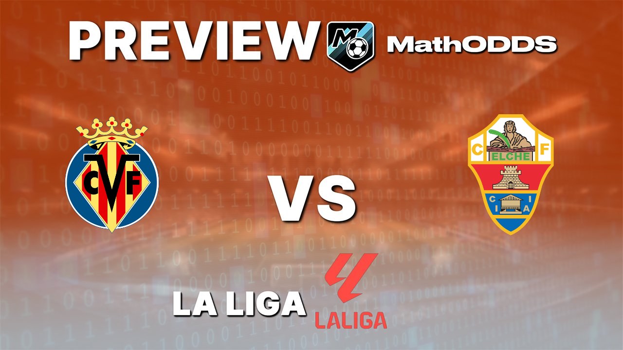 Villarreal vs Elche – Free La Liga Prediction – 17/10/2026