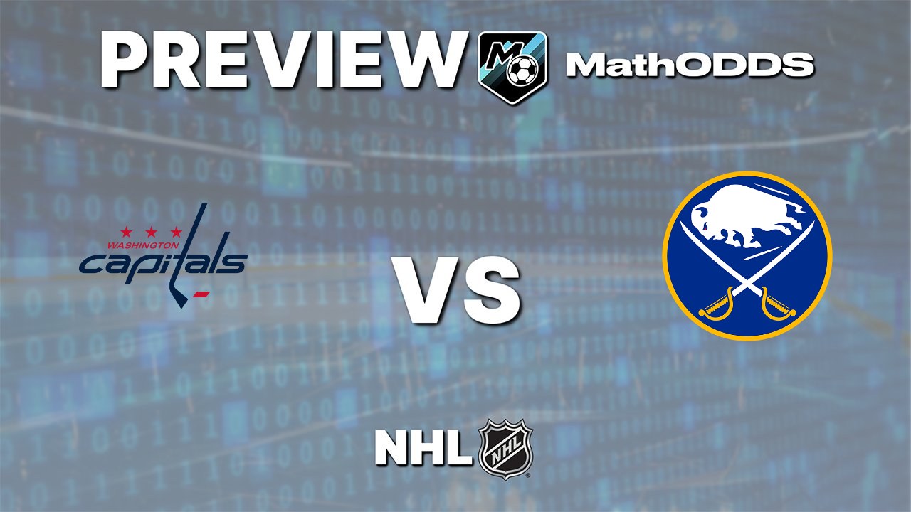 Washington Capitals vs Buffalo Sabres NHL prediction