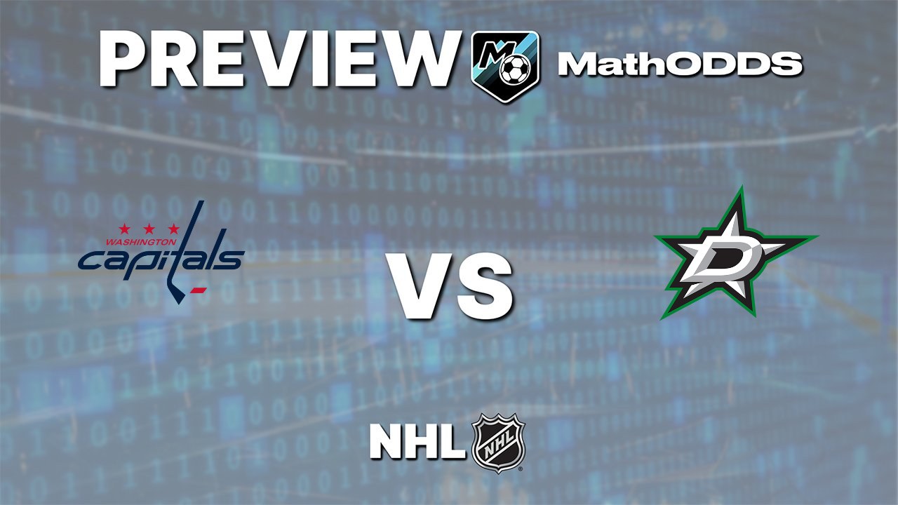 Washington Capitals vs Dallas Stars – Free NHL Prediction