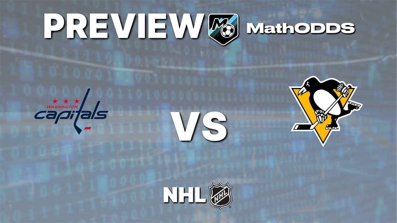 Washington Capitals vs Pittsburgh Penguins – Free NHL Prediction – 07/10/2026