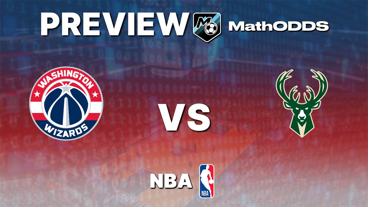 Washington Wizards vs Milwaukee Bucks – Free NBA Prediction – 21/10/2026
