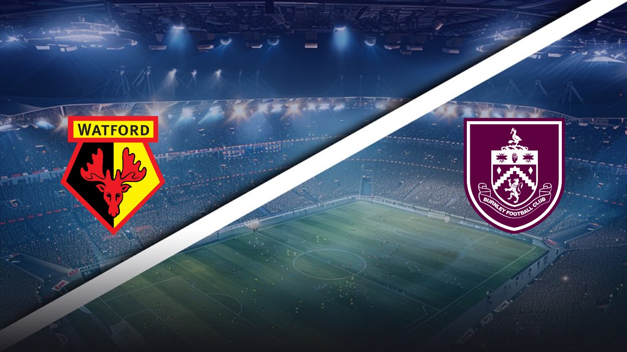 Watford vs Burnley free football prediction