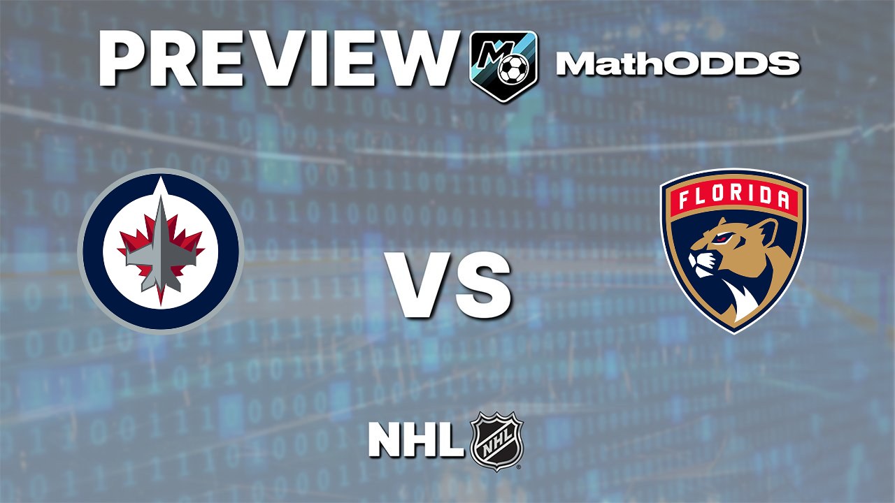 Winnipeg Jets vs Florida Panthers NHL prediction